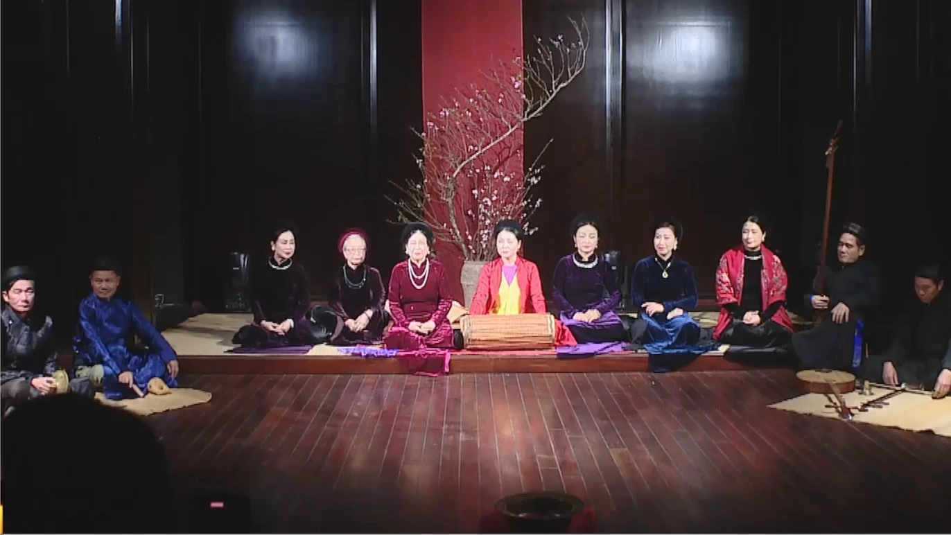 Giữ dòng chảy âm nhạc truyền thống trong đời sống đương đại