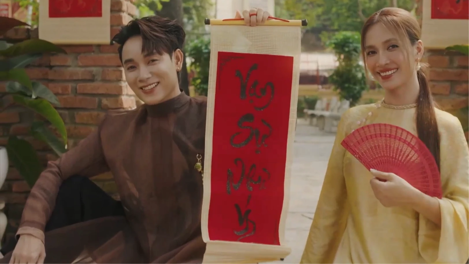 Ái Phương quy tụ nhiều nghệ sĩ trong 'Vẫn tin vào ngọt ngào'