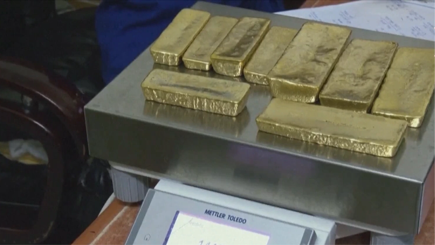 Đức đối mặt áp lực rút vàng dự trữ khỏi Mỹ