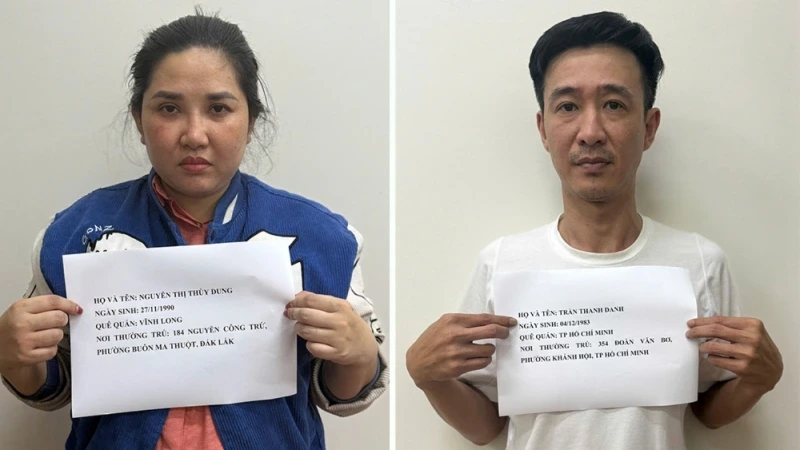 Bắt nhóm đối tượng dùng công nghệ AI lừa đảo