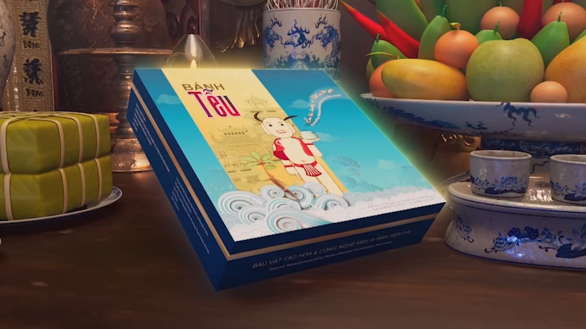 Lan tỏa hương vị Việt ra thế giới 