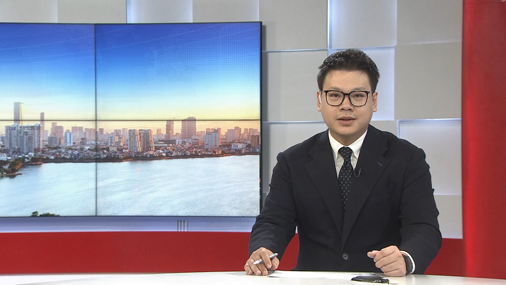 Chương trình Thời sự 23h00 | 25/01/2026