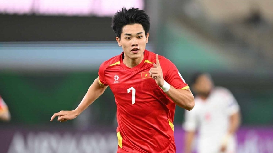 Đình Bắc được truyền thông Thái Lan đánh giá cao