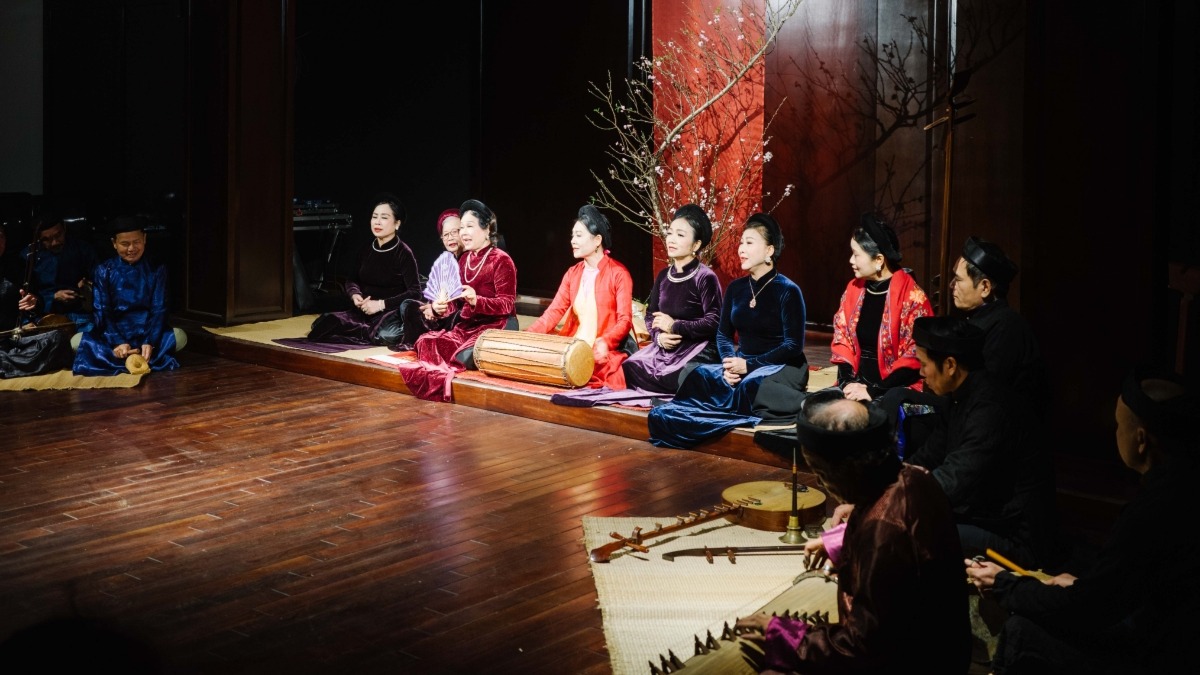 'Nhạc Ta Nhà Phố' tôn vinh di sản âm nhạc truyền thống