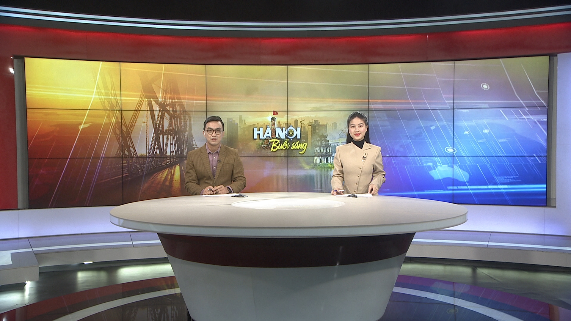 Chương trình Hà Nội buổi sáng | 25/01/2026