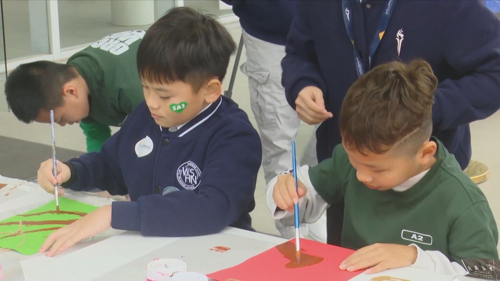 Trải nghiệm Tết Việt qua 12 trạm văn hóa