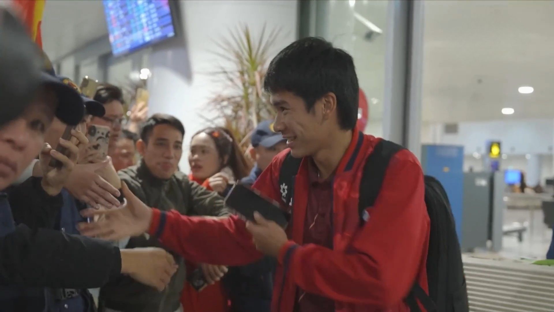 U23 Việt Nam về nước sau thành công tại giải châu Á