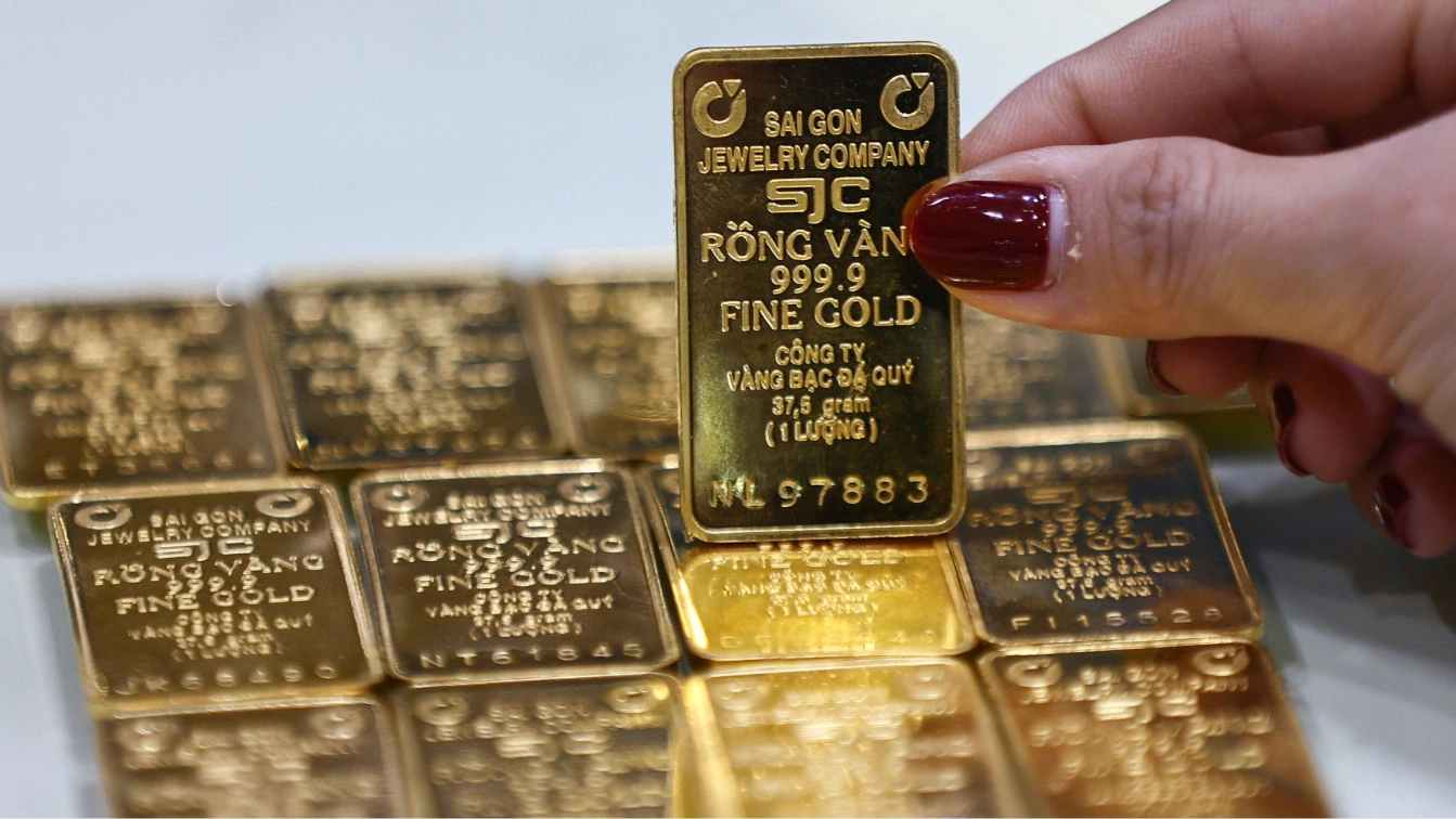 Ngân hàng Nhà nước lý giải nguyên nhân giá vàng tăng mạnh