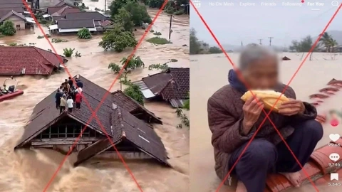 Ma trận tin giả trong kỷ nguyên trí tuệ nhân tạo