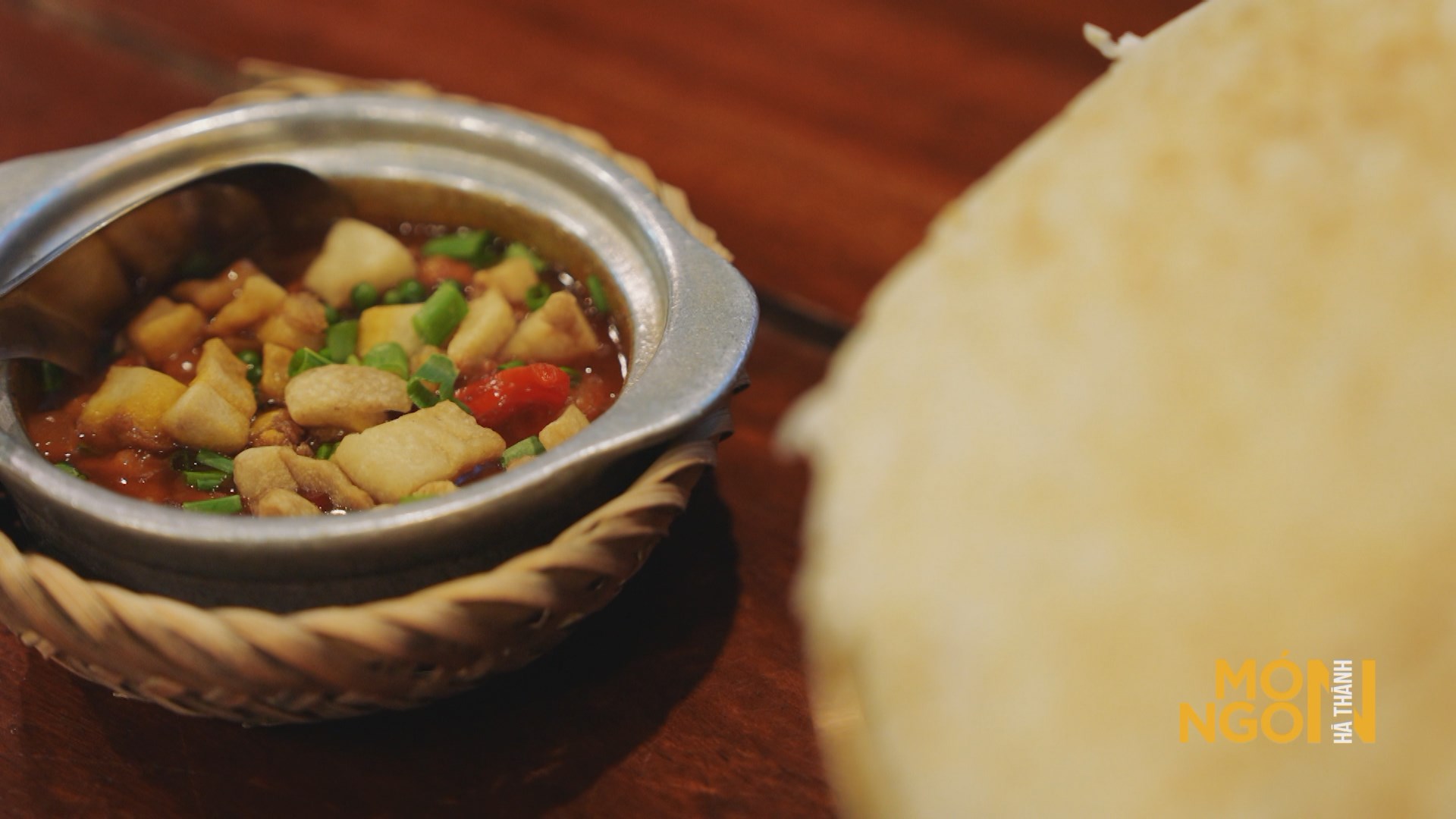 Cơm cháy kho quẹt | Món ngon ở Hà Thành | 26/01/2026