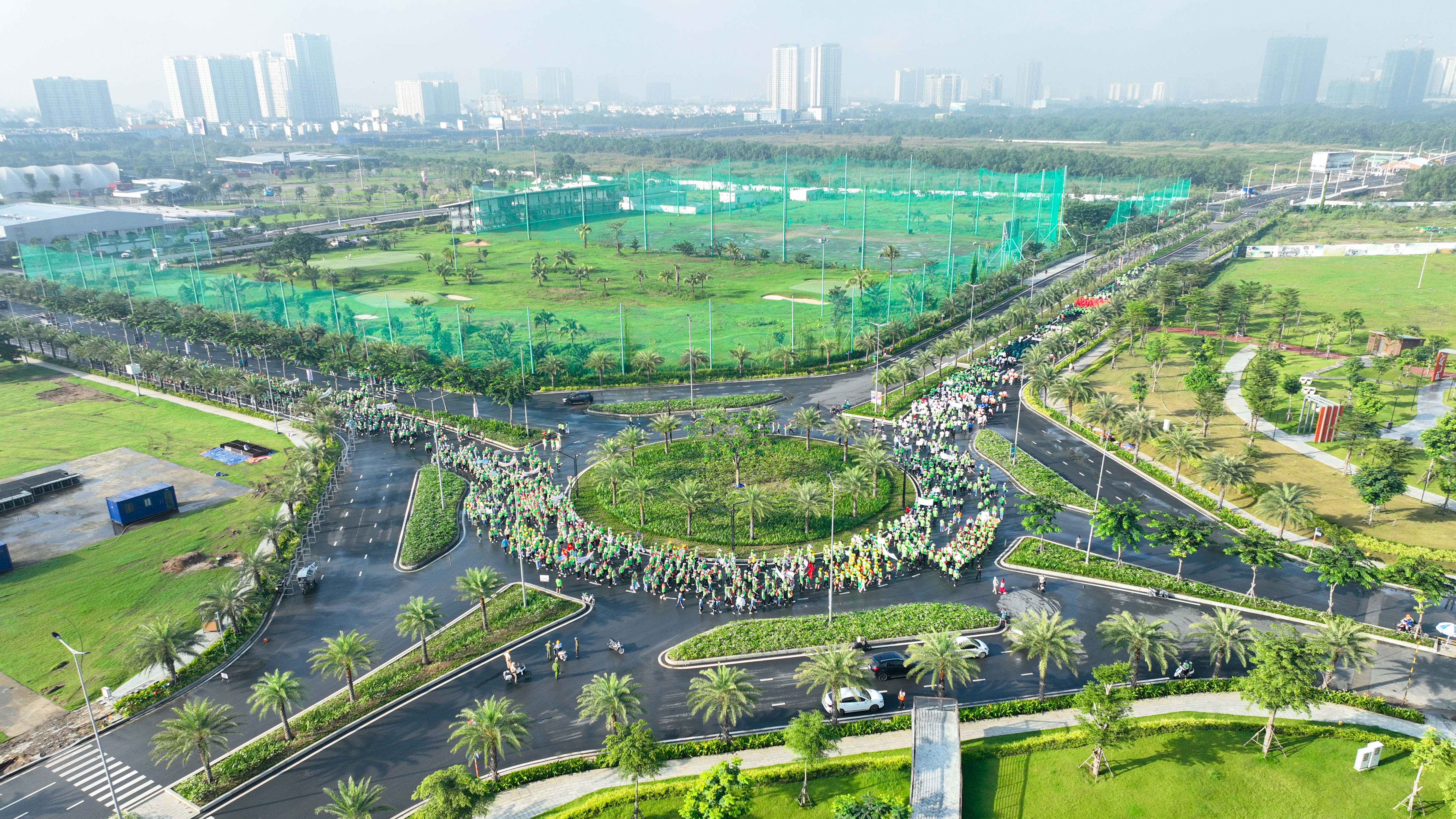 Đường Liên Phường thông xe hai chiều, nâng tầm trải nghiệm di chuyển về khu Đông TP.HCM