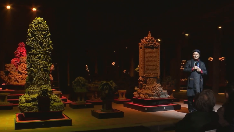 Sáng tạo không giới hạn của nghệ thuật đương đại 