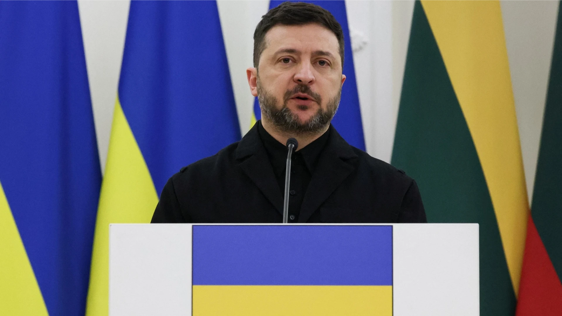 Ukraine: Văn kiện đảm bảo an ninh của Mỹ đã sẵn sàng