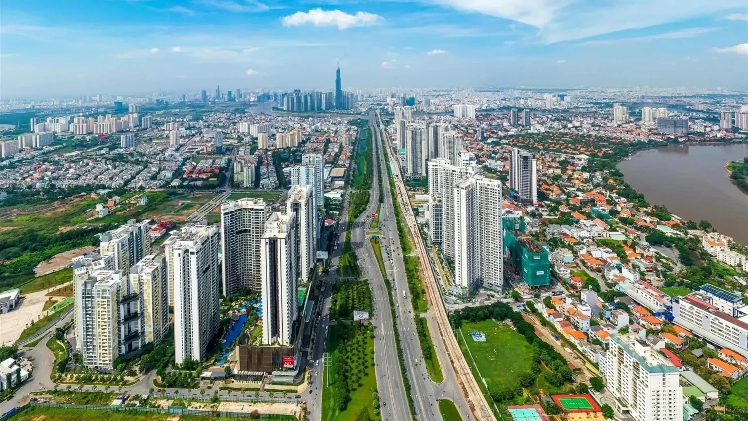 Thị trường BĐS 2026 sẽ bước vào chu kỳ tăng trưởng mới