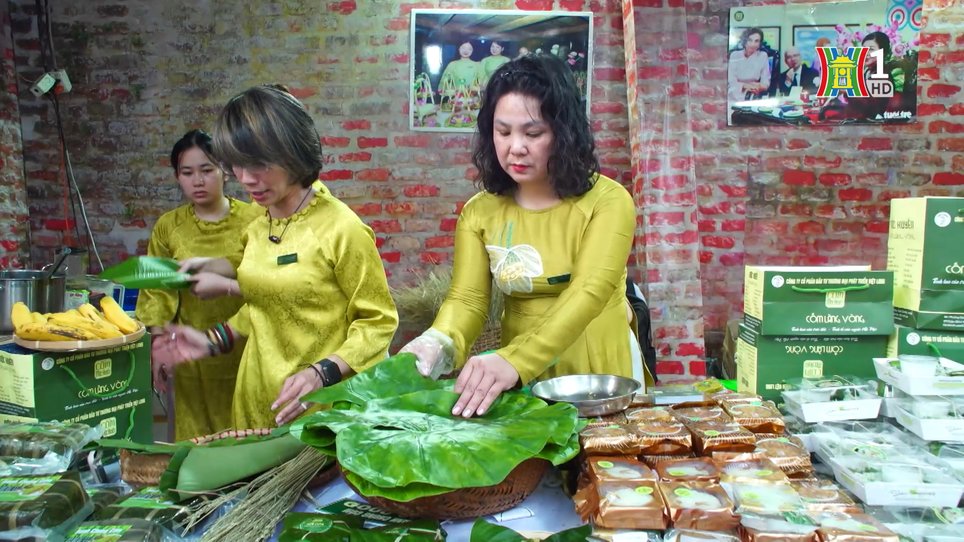 Người thổi hồn vào cốm Hà Thành | Người tốt quanh ta | 26/01/2026