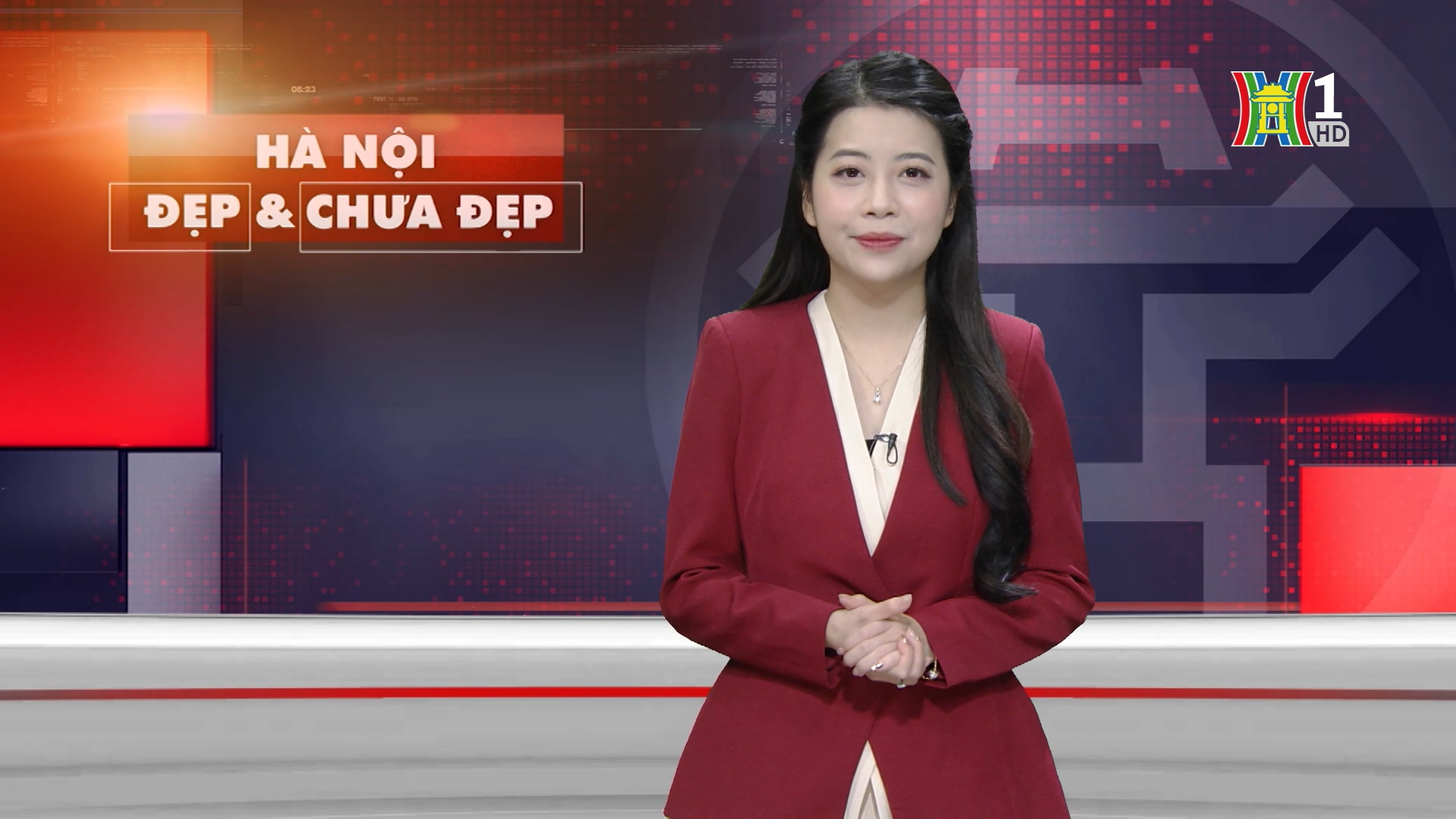 Hà Nội đẹp và chưa đẹp | 26/01/2026