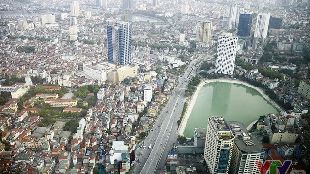 Giảm mật độ dân số trong quy hoạch đô thị