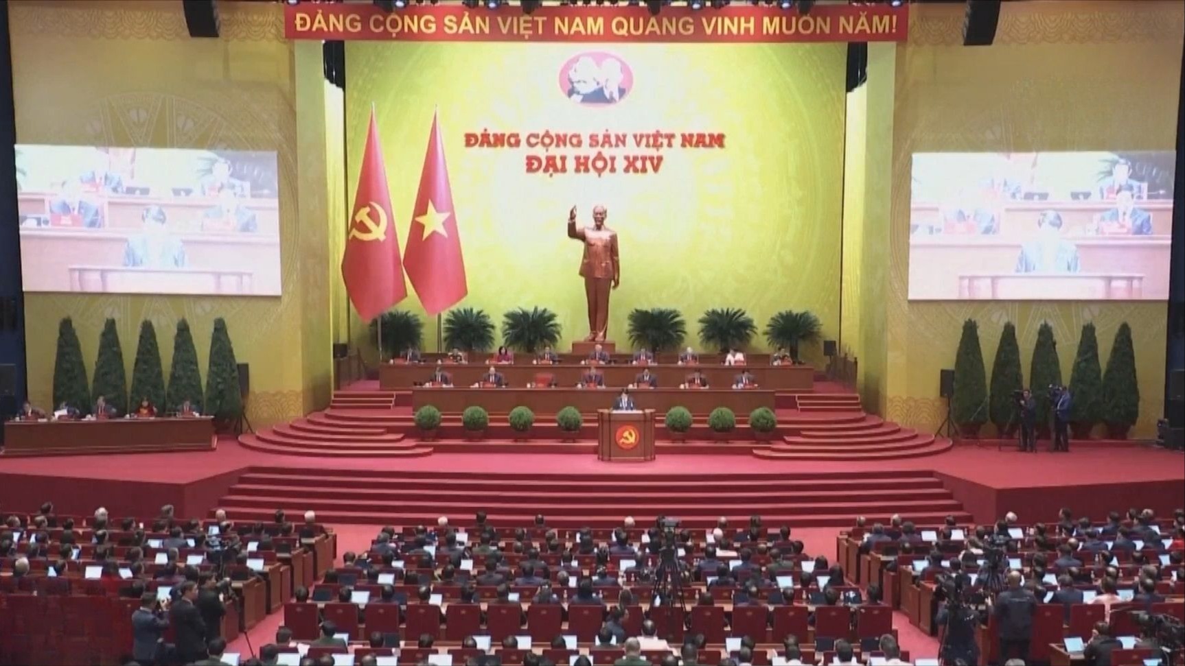 Đại hội XIV của Đảng: Bước ngoặt đưa Việt Nam phát triển