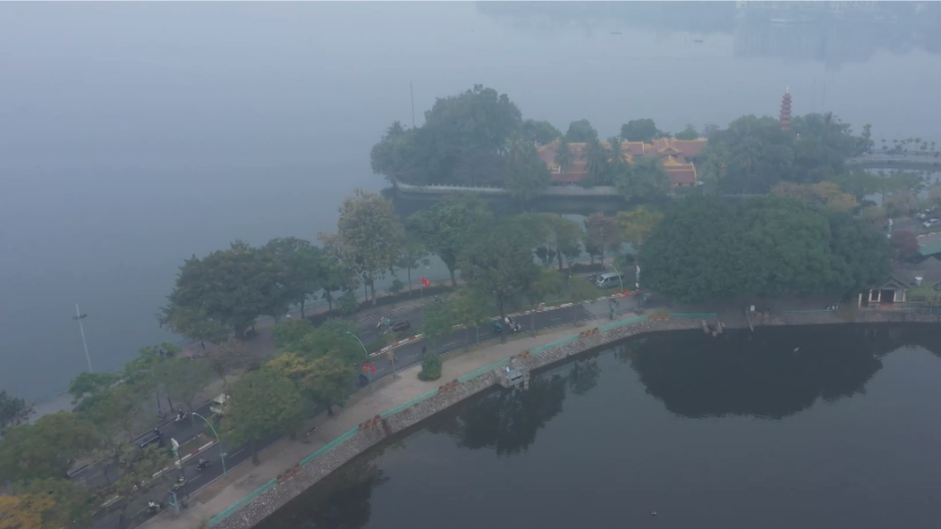 Mở rộng đường quanh Hồ Tây tối thiểu 3-4 làn xe