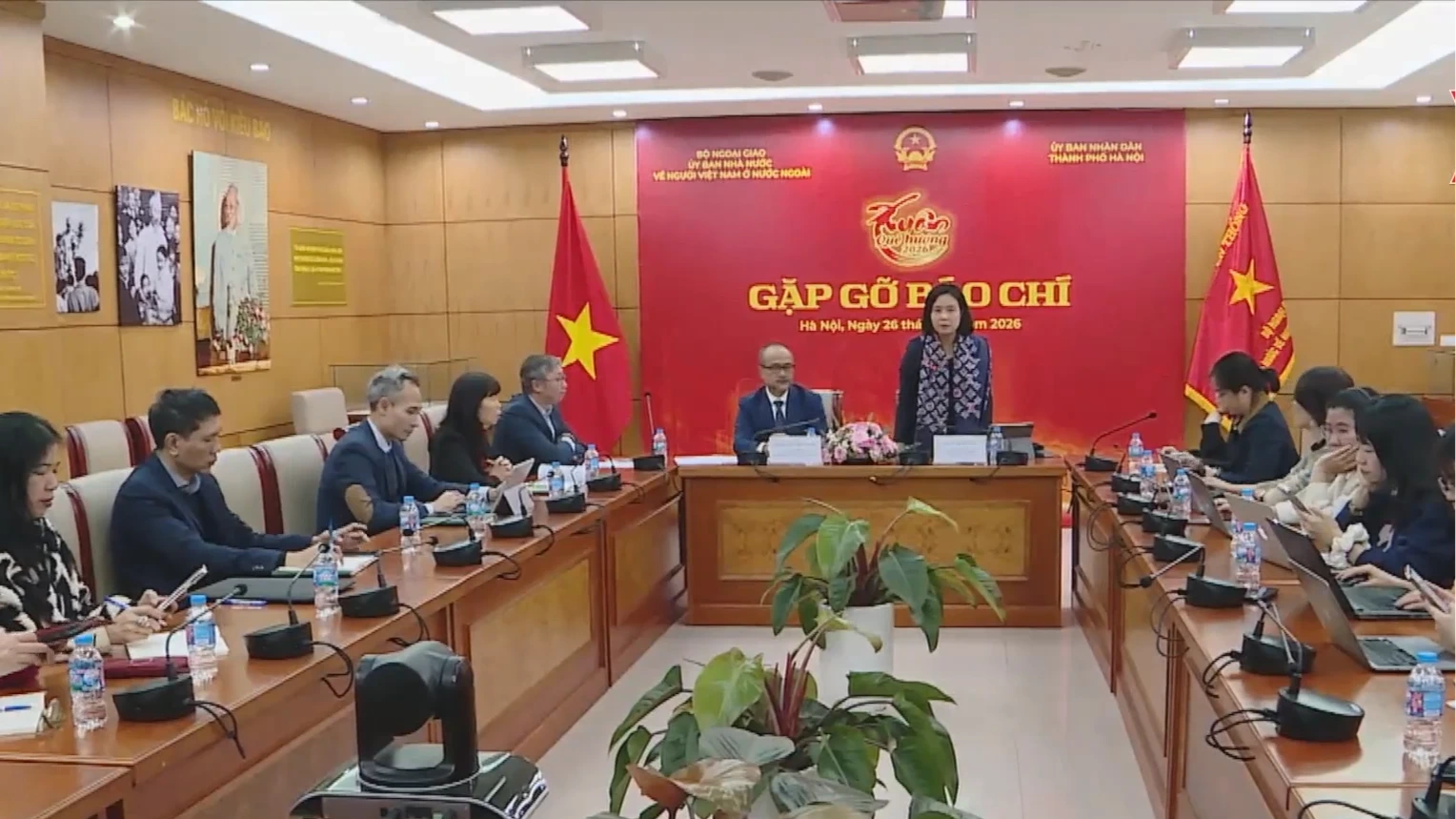 Xuân Quê hương 2026: Khát vọng Việt Nam