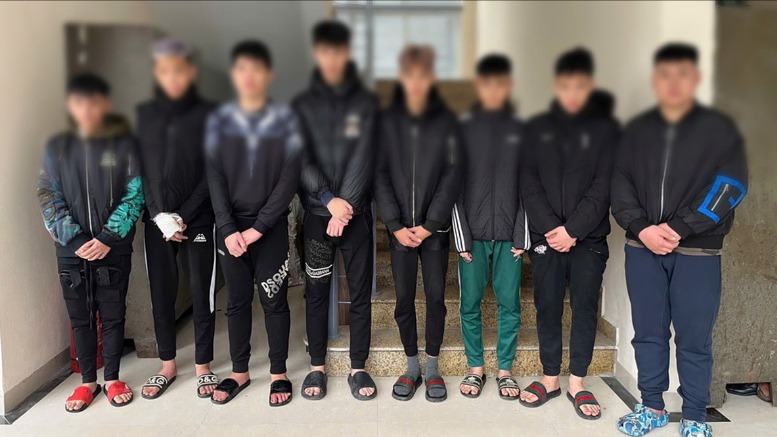 Làm rõ các đối tượng trong vụ gây rối tại hầm Kim Liên