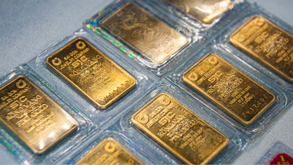 Giá vàng 26/1: Tăng gần 10 triệu đồng/lượng trong một tuần