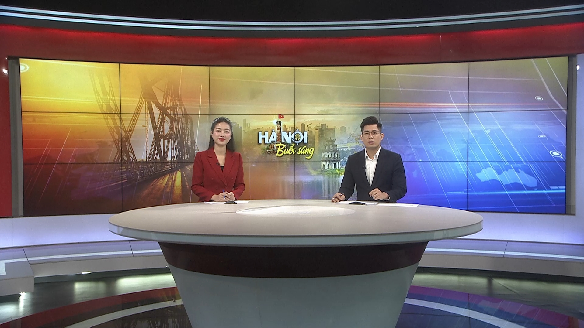 Chương trình Hà Nội buổi sáng | 26/01/2026