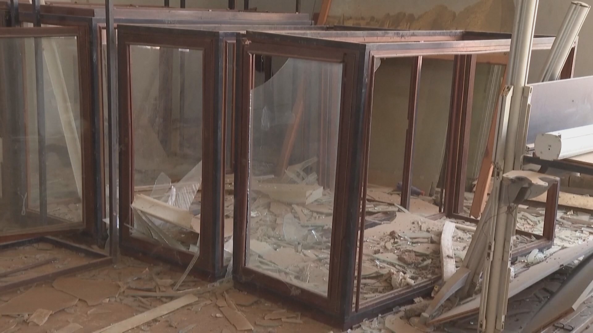 Xung đột kéo dài tàn phá di sản văn hóa Sudan