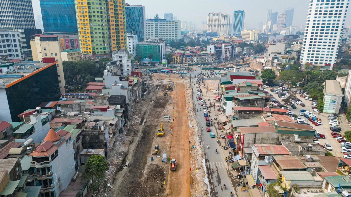 Nghiên cứu chính sách đặc thù cho GPMB các dự án lớn