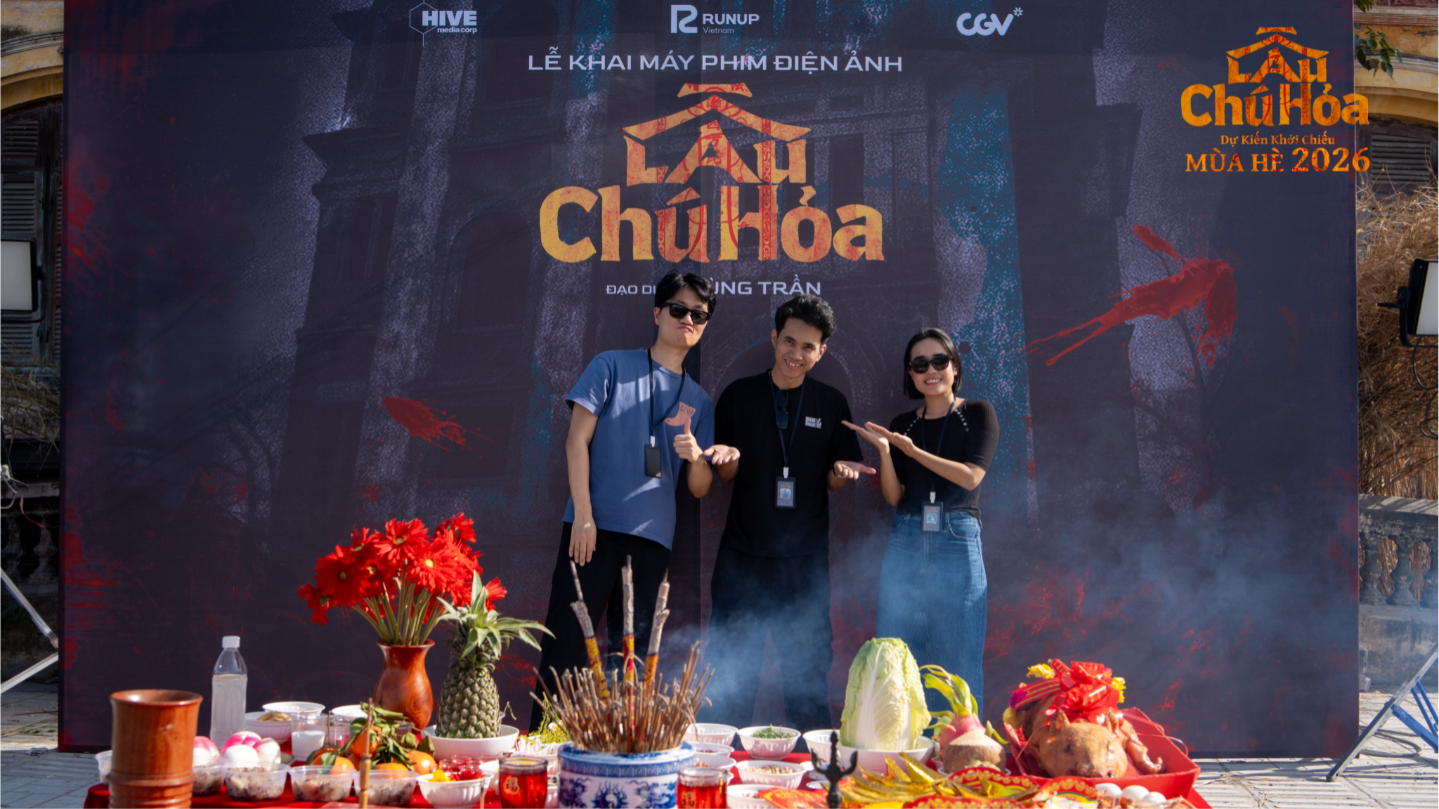 ‘Lầu chú Hỏa’ sống lại giai thoại kinh dị đầu tiên Việt Nam