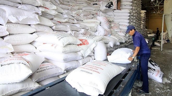 Xuất cấp hơn 4.150 tấn gạo hỗ trợ nhân dân dịp Tết và giáp hạt