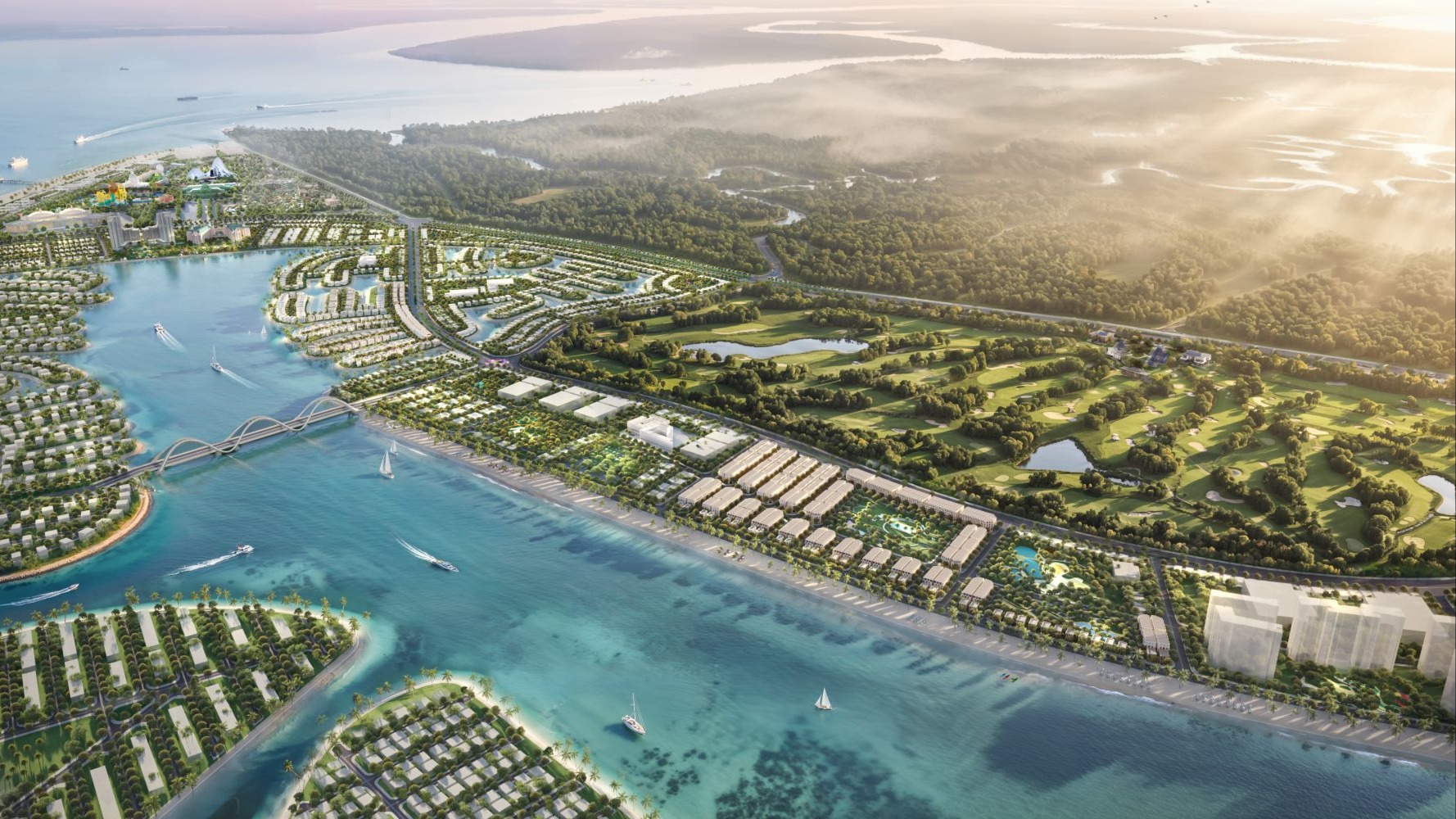 'Toạ độ vàng' tại Vịnh Tiên: Quỹ căn sở hữu tiềm năng đắt giá nhất 