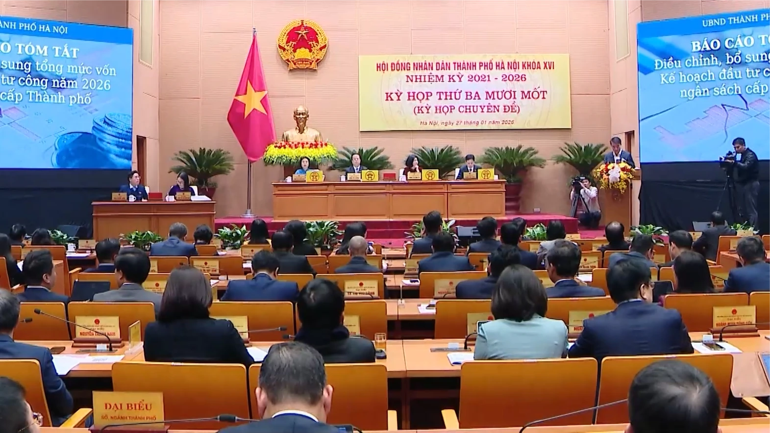 Hà Nội phấn đấu phát triển 255 triệu m² sàn nhà ở