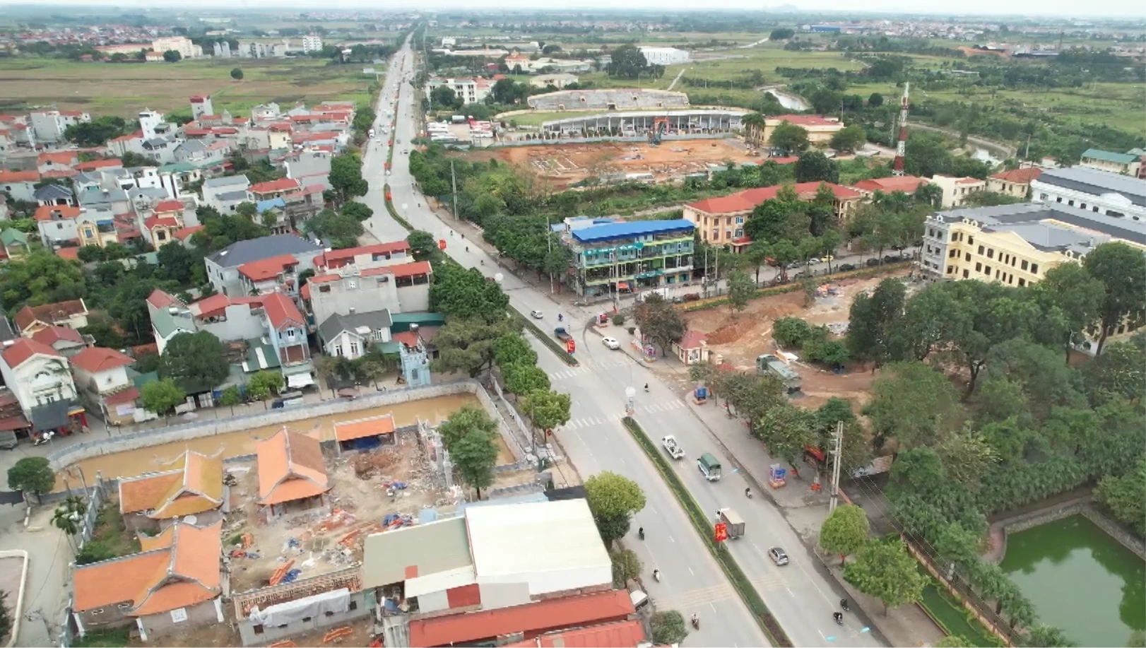 Thị trường bất động sản phân hóa theo khu vực