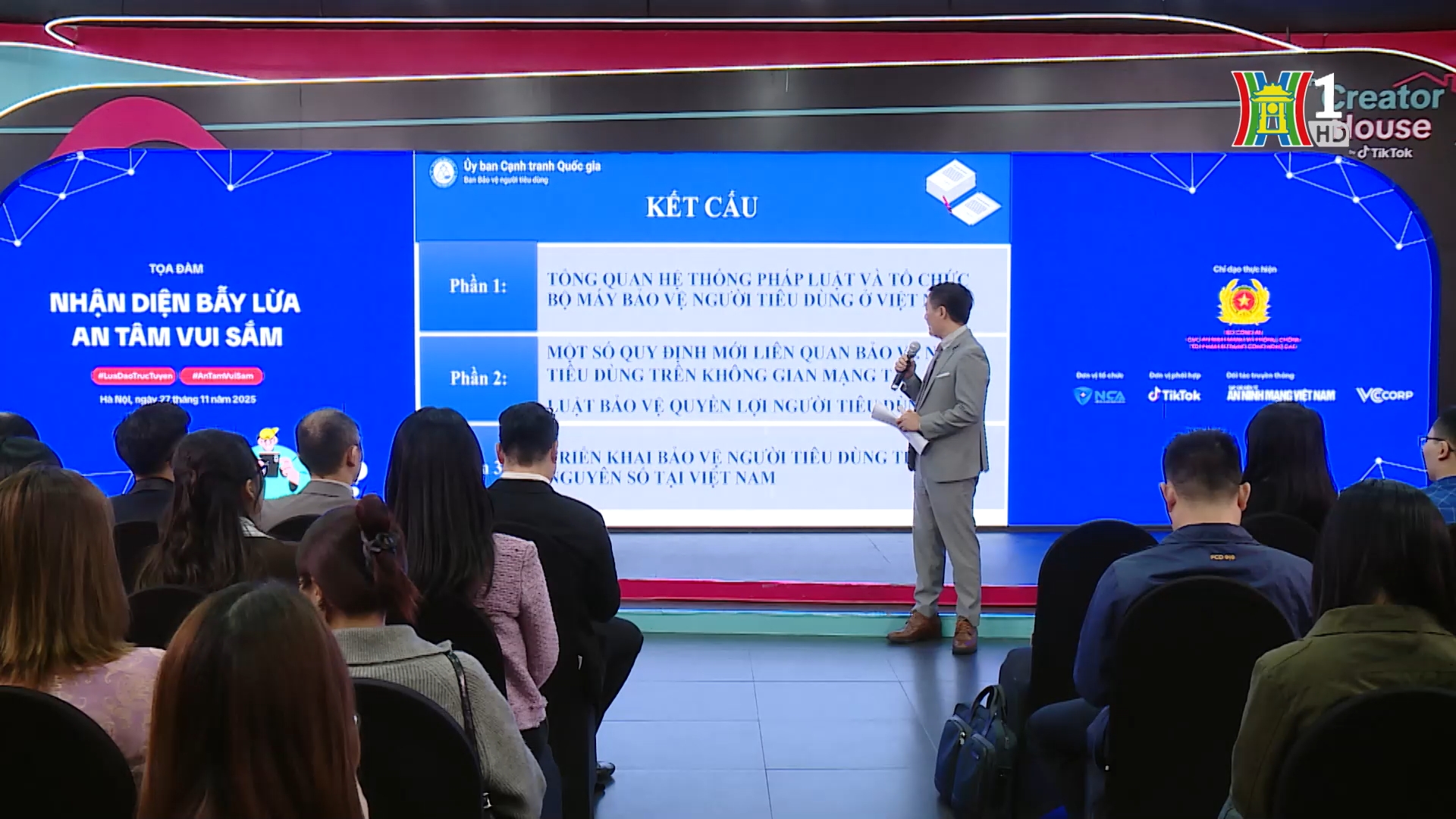 Nhận diện lừa đảo trực tuyến | Công nghệ và đời sống | 28/01/2026