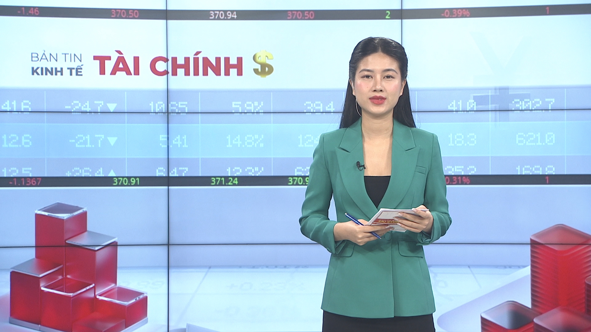 Bản tin Kinh tế Tài chính | 27/01/2026