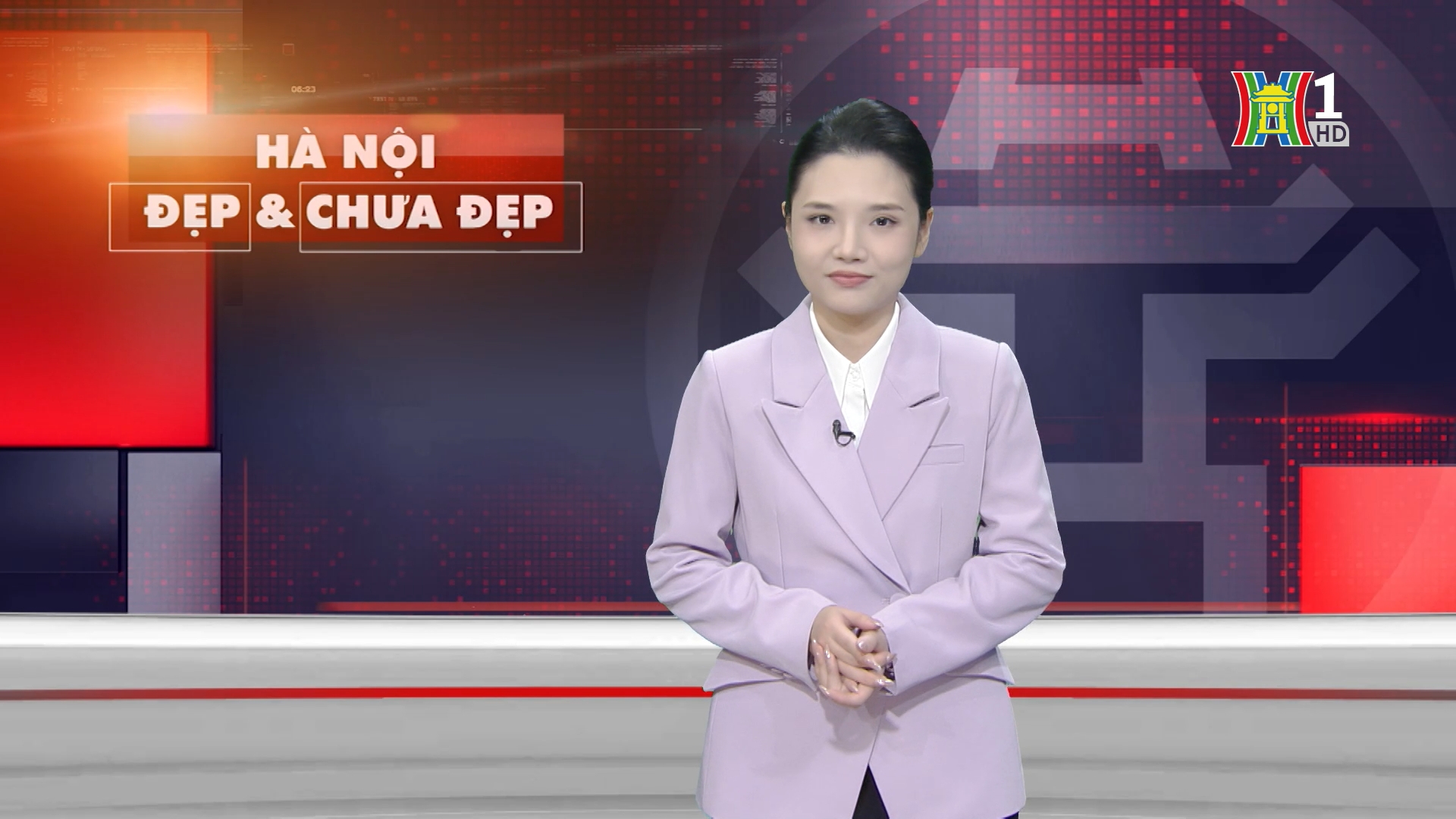 Hà Nội đẹp và chưa đẹp | 27/01/2026