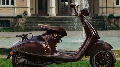 Vespa 946 Horse phiên bản đặc biệt dành riêng cho năm Ngựa