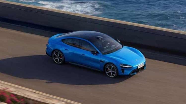 Xiaomi SU7 2026: Bán hơn 100.000 xe trong hai tuần đầu