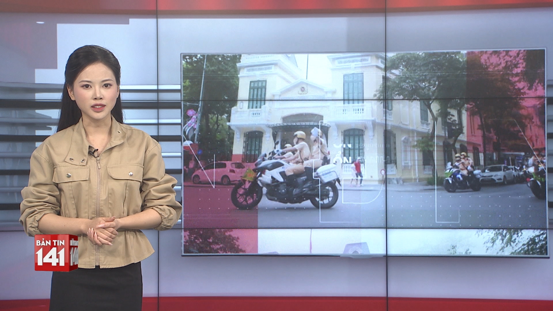 Bản tin 141 | 27/01/2025