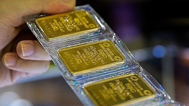 Giá vàng 27/1: Vàng miếng lập đỉnh mới, đạt 177 triệu đồng/lượng