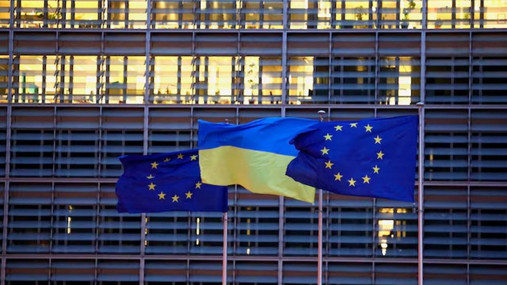 Ukraine hé lộ mốc thời gian kỳ vọng gia nhập EU
