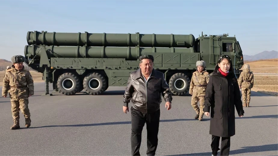 Triều Tiên dự định tăng cường khả năng răn đe hạt nhân