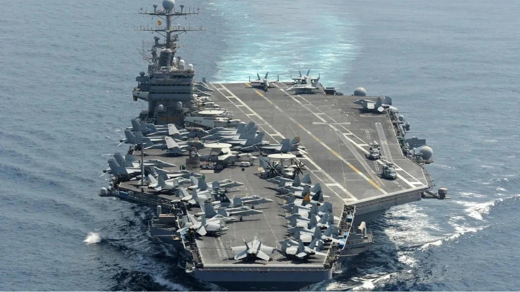 Mỹ công bố kế hoạch tổ chức tập trận tại Trung Đông