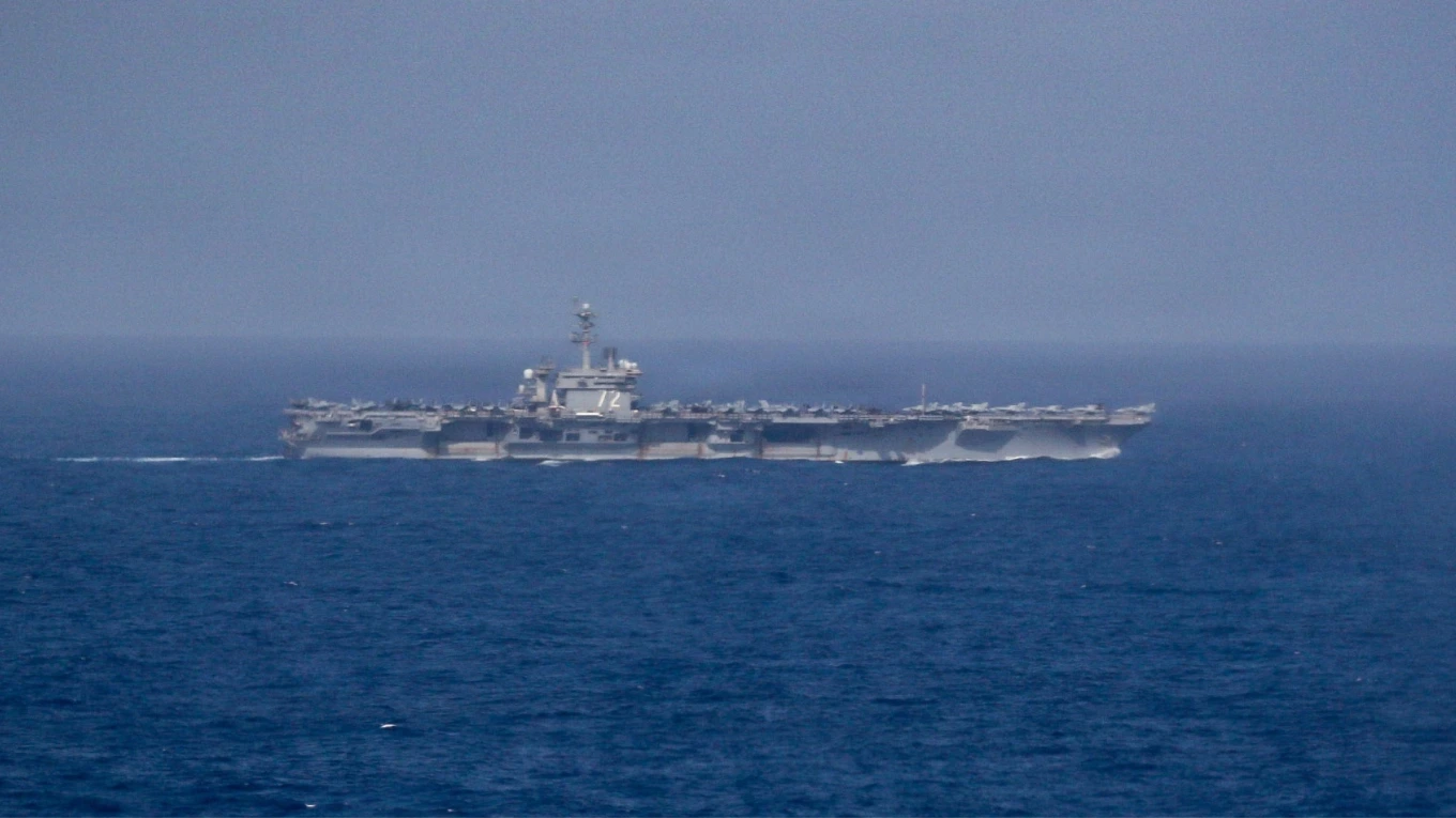 Vì sao Mỹ triển khai tàu chiến đến gần Iran?