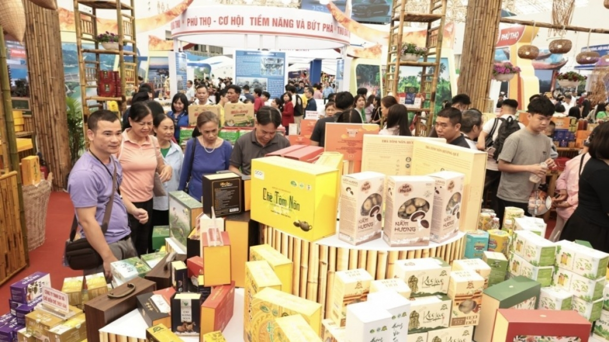 Phê duyệt Đề án tổ chức Hội chợ Mùa Xuân năm 2026