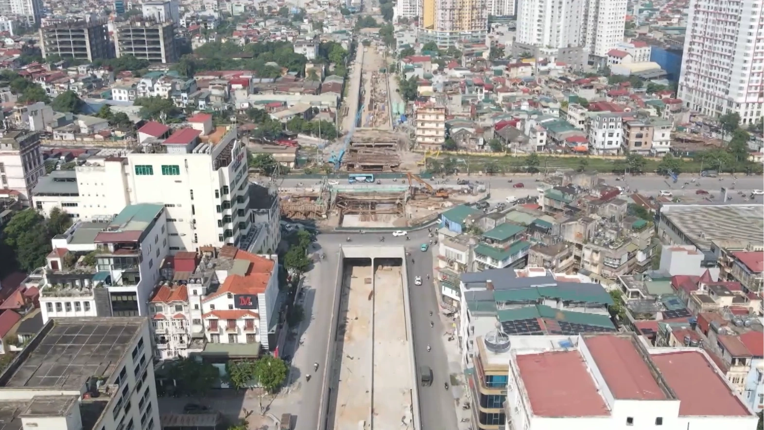 Đảm bảo quyền lợi người dân khi GPMB đường Vành đai 2.5