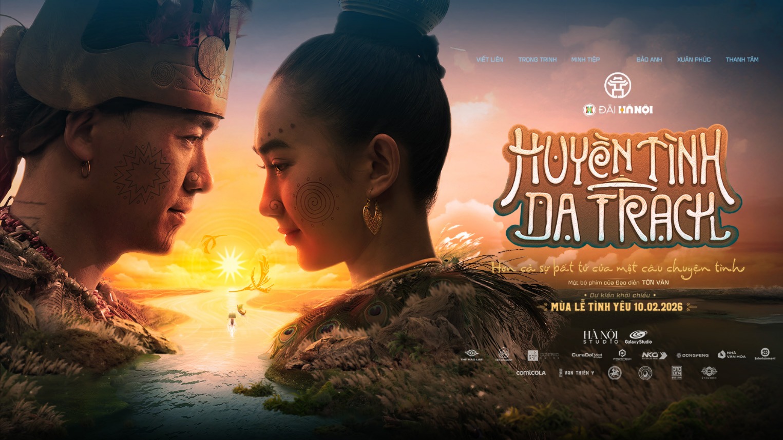 Định mệnh giao thoa tạo nên thiên tình bất diệt