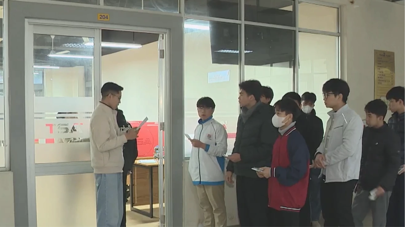 Điểm mới trong kỳ thi đánh giá năng lực của các trường