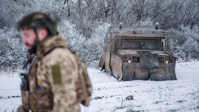 Mỹ phủ nhận ép Ukraine nhượng Donbass lấy đảm bảo an ninh